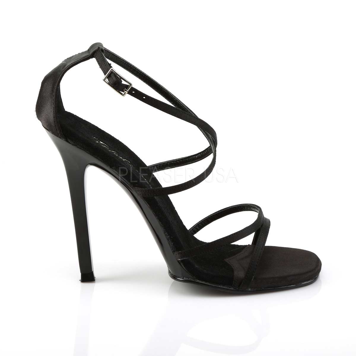 GALA-41 Black Satin