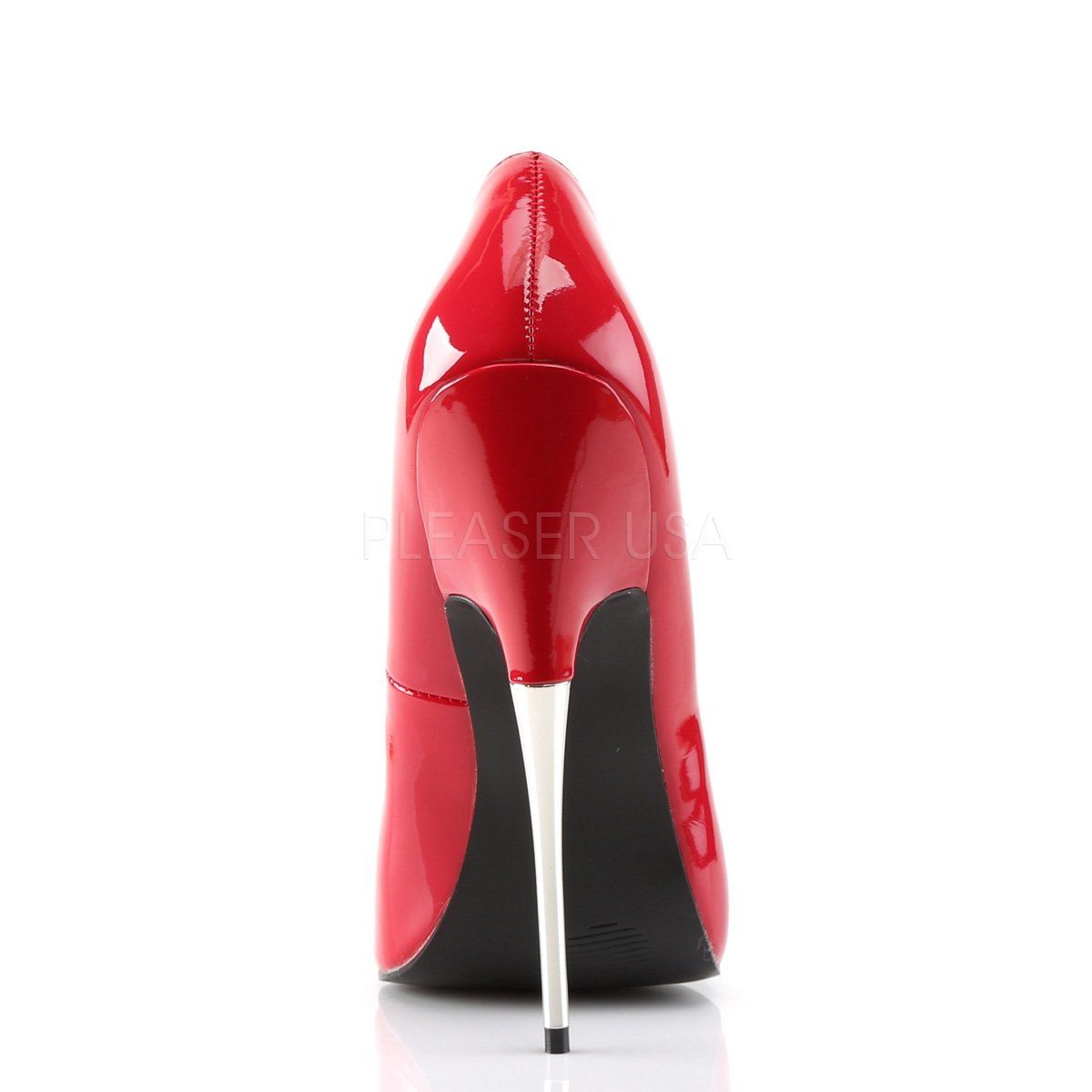 SCREAM-01 Red Patent Devious