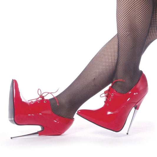 SCREAM-18 Red Patent Devious