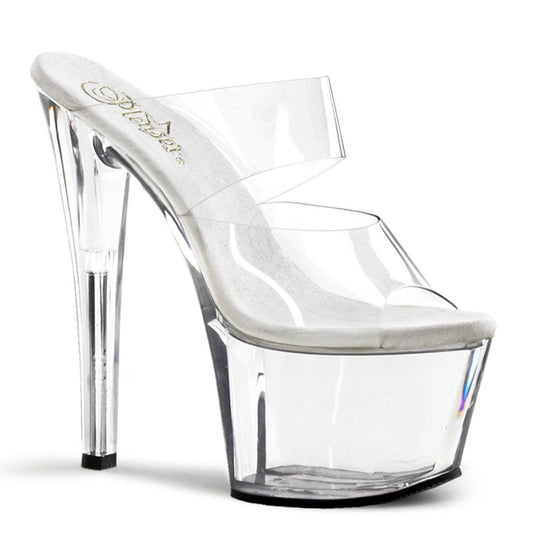 SKY-302 Clear Slide Pleaser