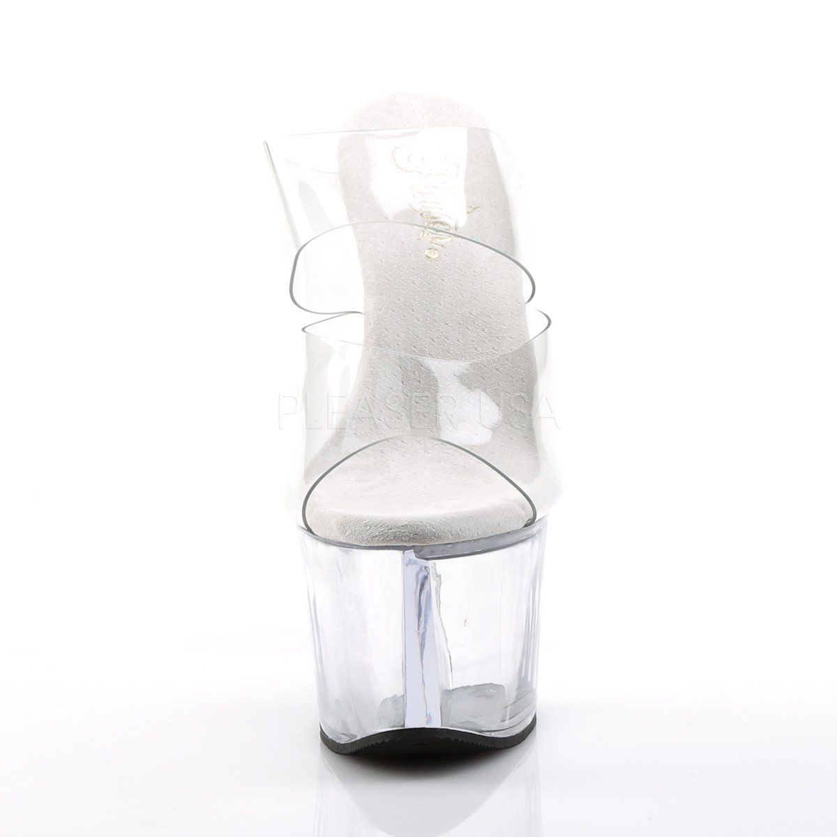 SKY-302 Clear Slide Pleaser