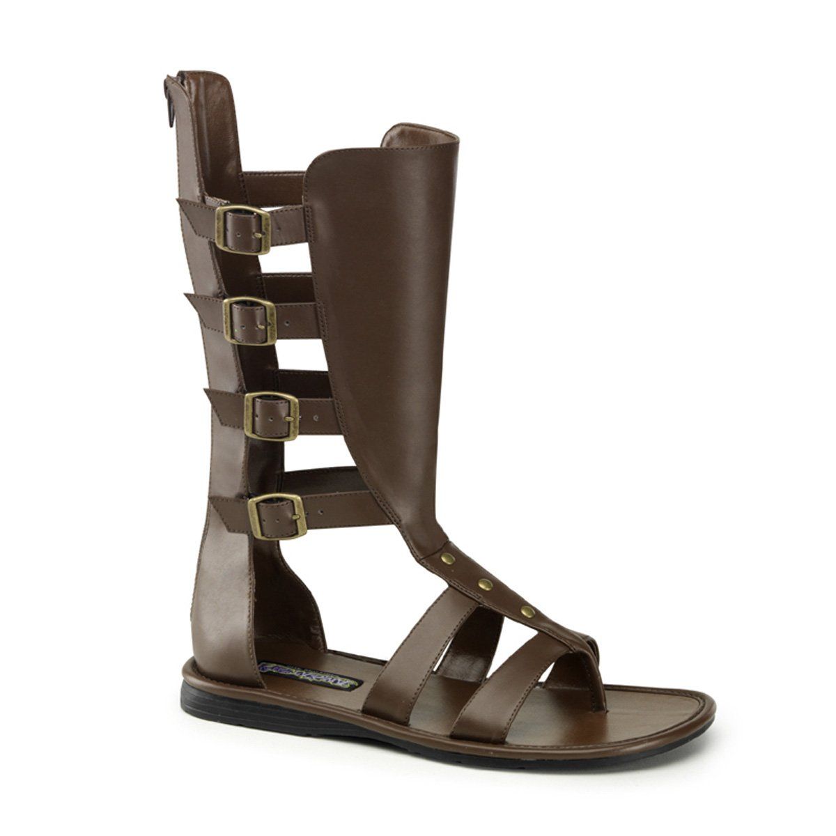 SPARTAN-105 Brown Pu Funtasma
