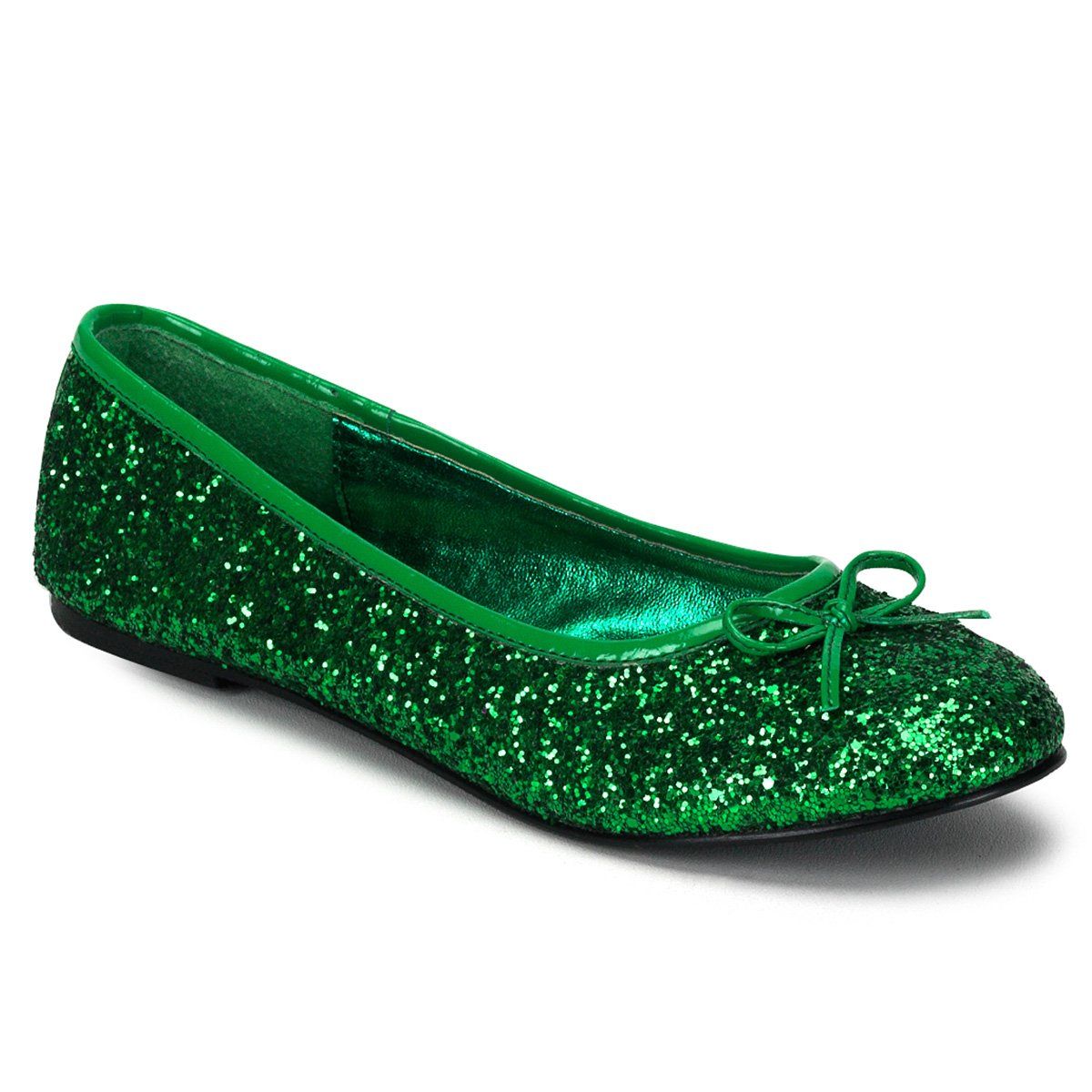 STAR-16G Green Glitter Funtasma