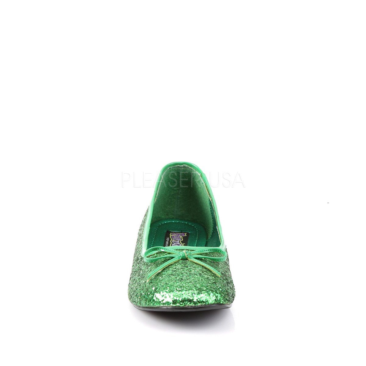 STAR-16G Green Glitter Funtasma