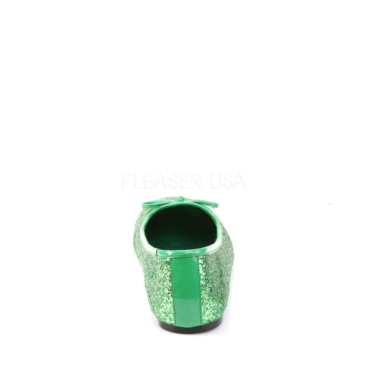 STAR-16G Green Glitter Funtasma