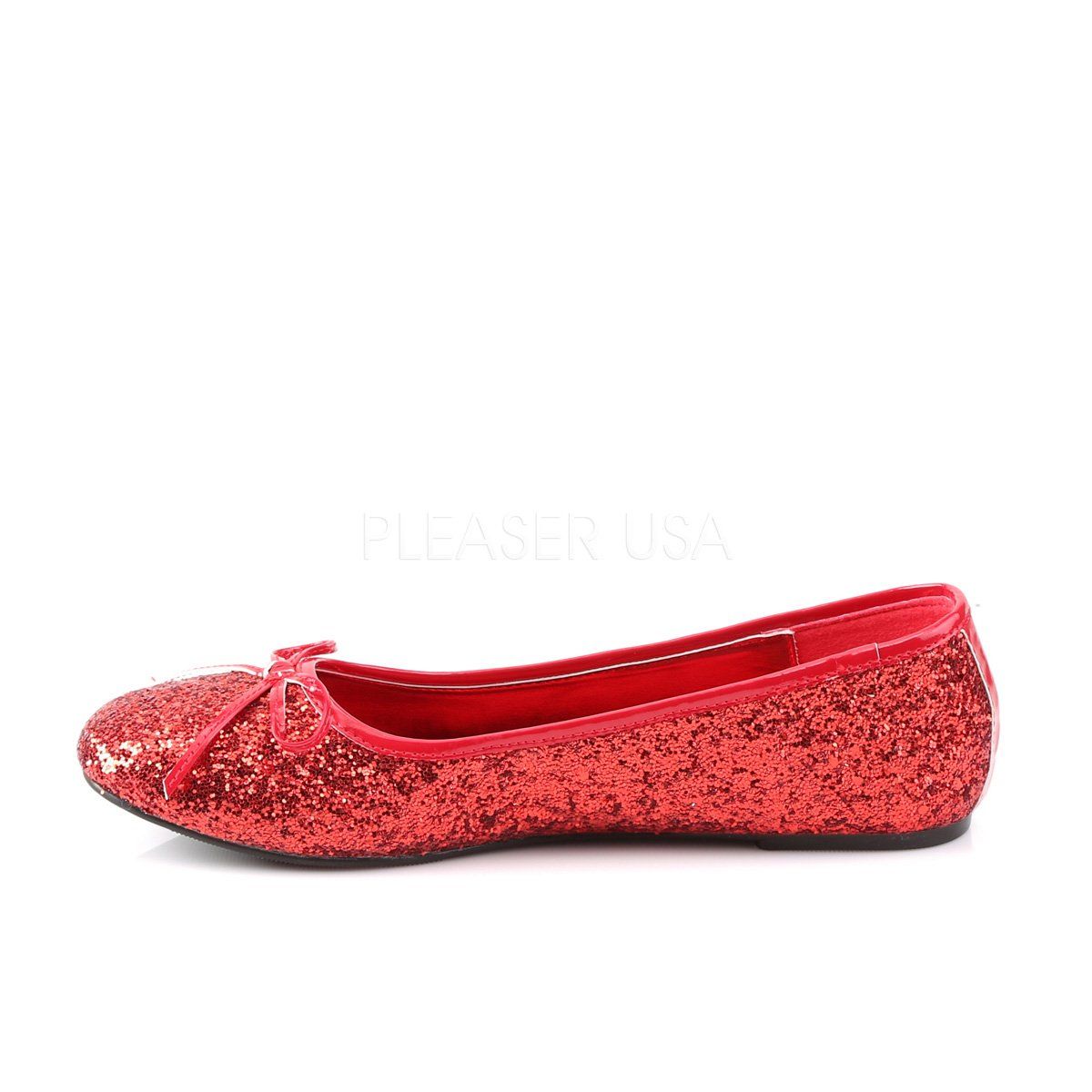 STAR-16G Red Glitter Funtasma