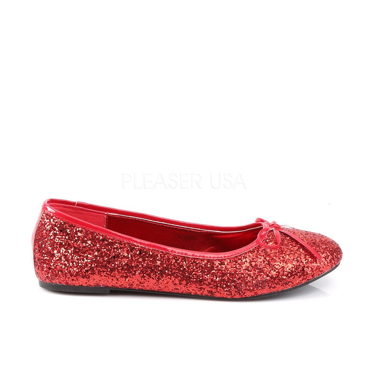 STAR-16G Red Glitter Funtasma