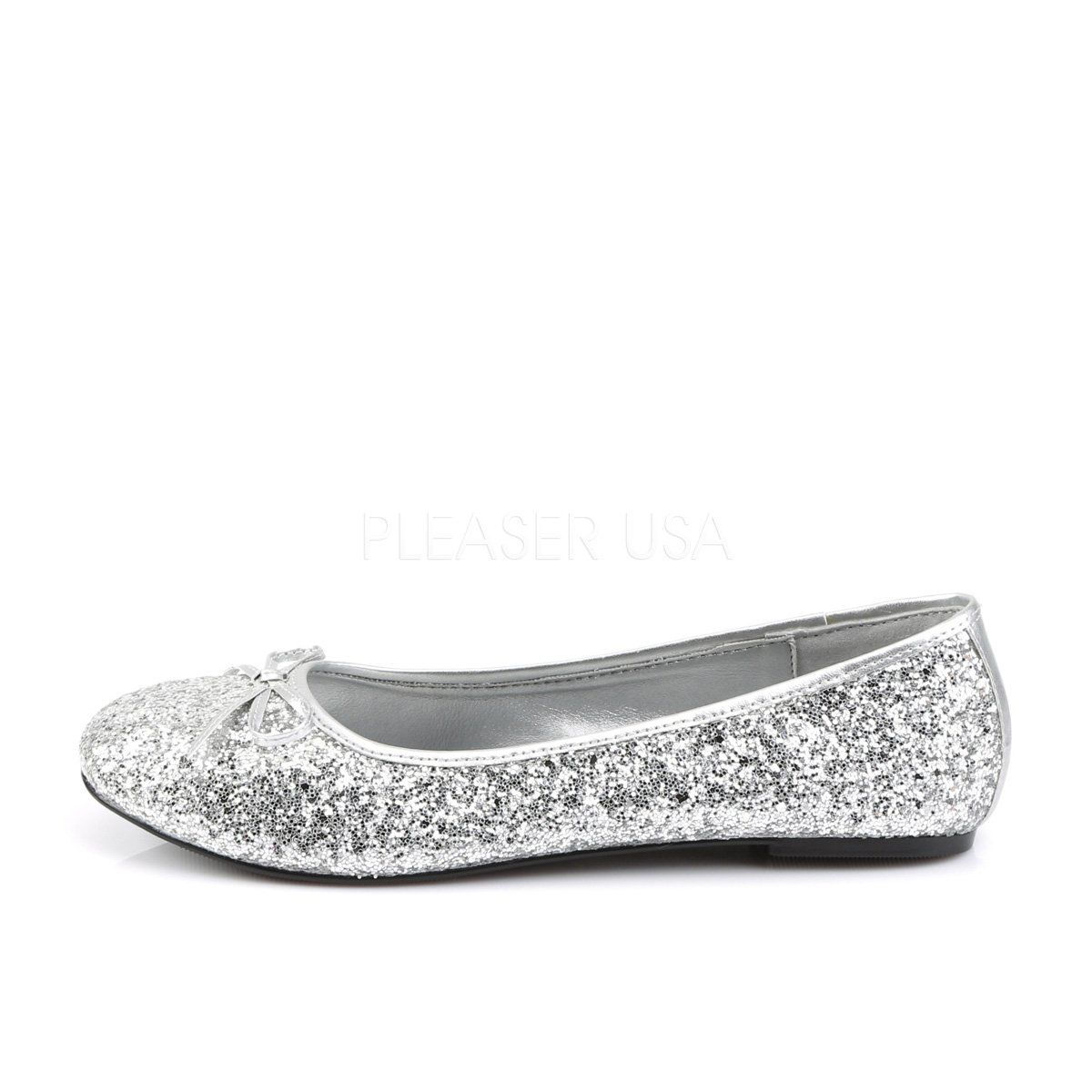 STAR-16G Silver Glitter Funtasma
