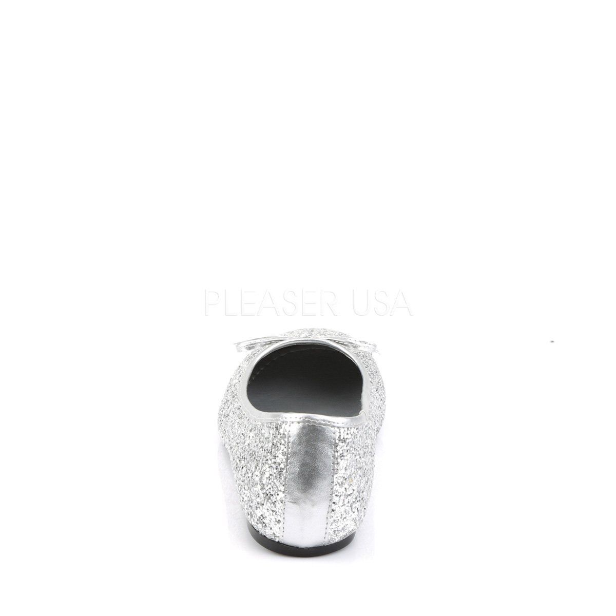 STAR-16G Silver Glitter Funtasma