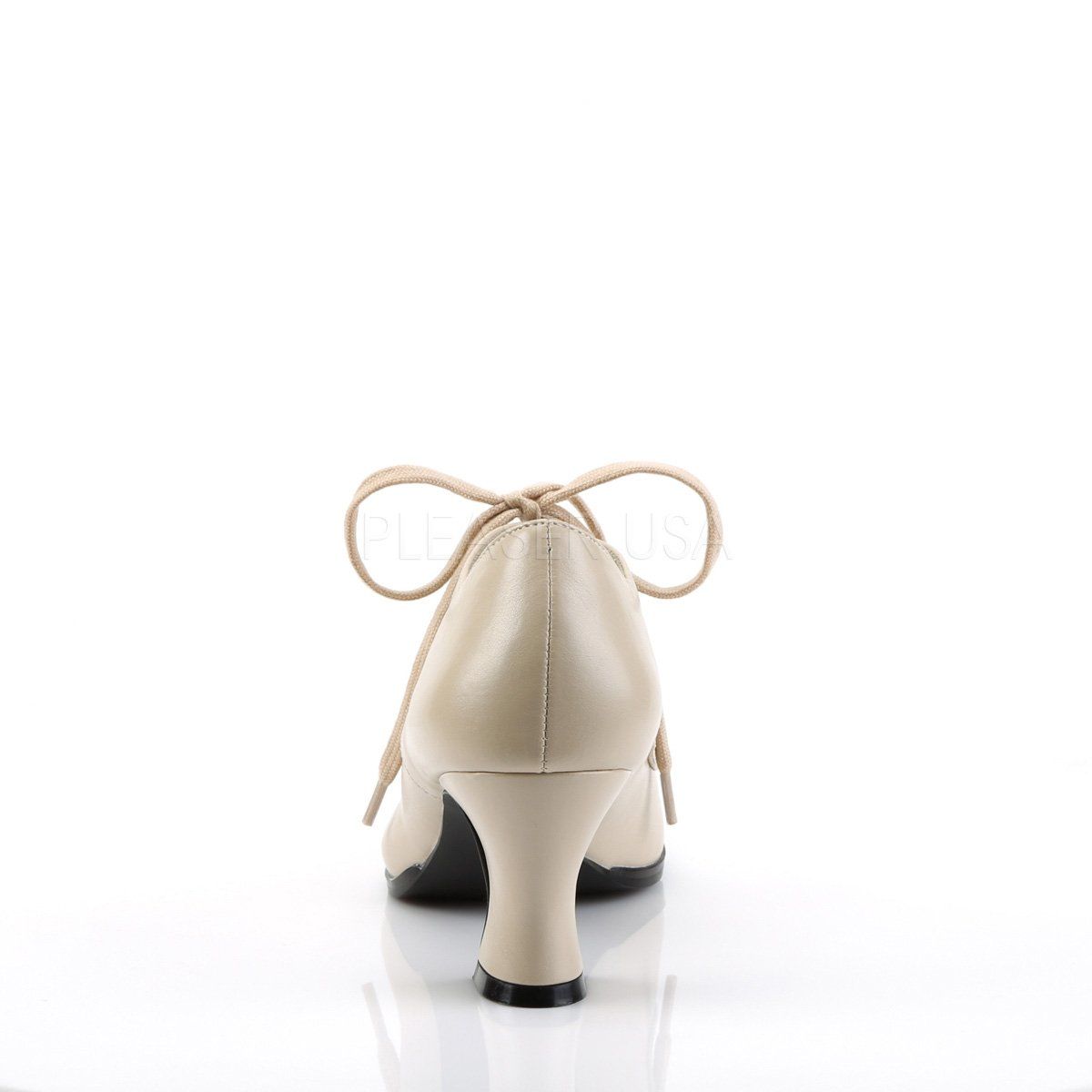 VICTORIAN-03 Cream Pu Funtasma