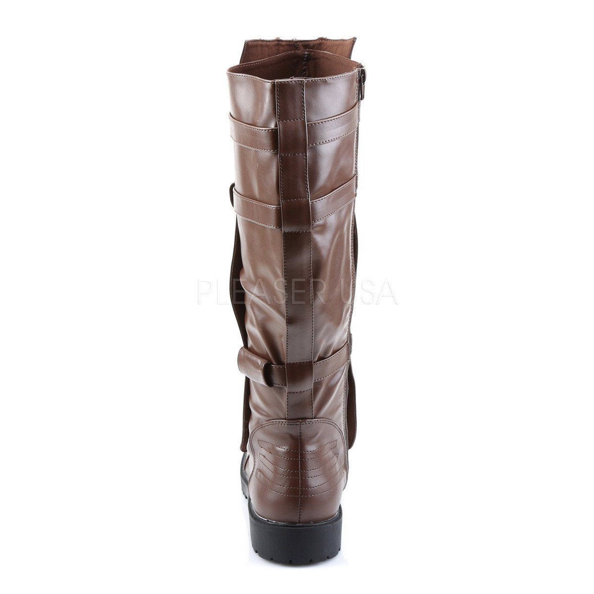 WALKER-130 Brown Pu Funtasma