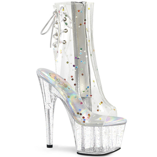 ADORE-1018C-2  Clear TPU/ Clear
