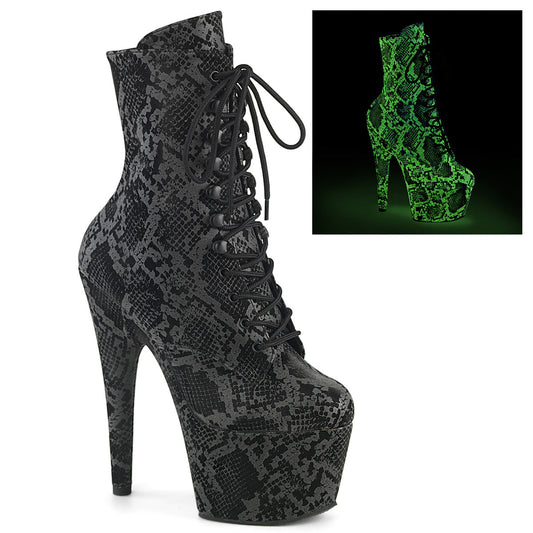 ADORE-1020GDSP Black Snake Print/M