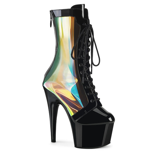 ADORE-1047 Black Patent Holo/Black
