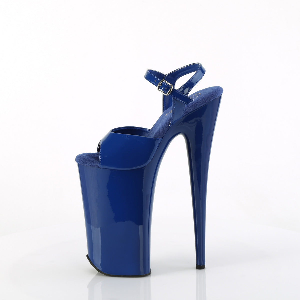 BEYOND-009 Royal Blue Patent/Royal Blue