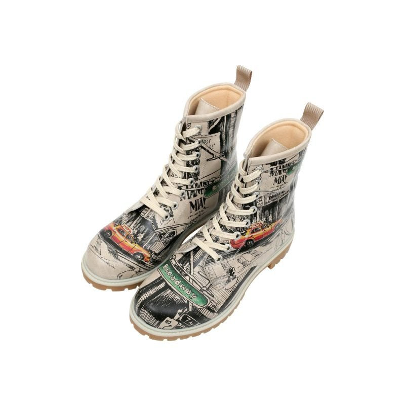 Broadway Long Boots