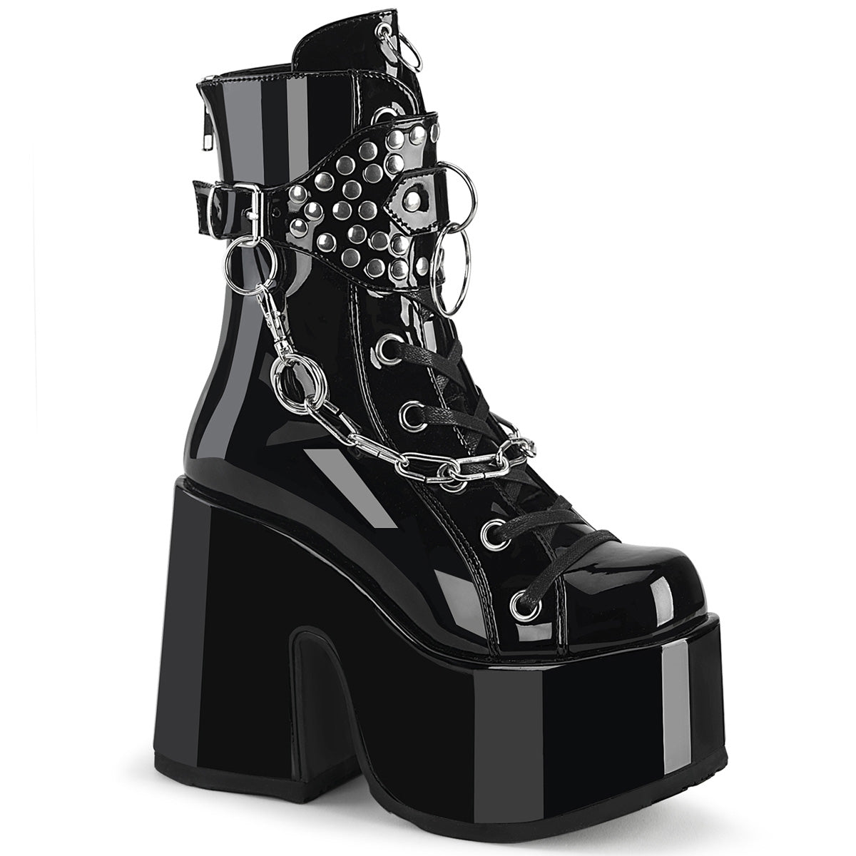 CAMEL-65 Black Patent