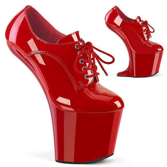 CRAZE-860 Red Patent/Red