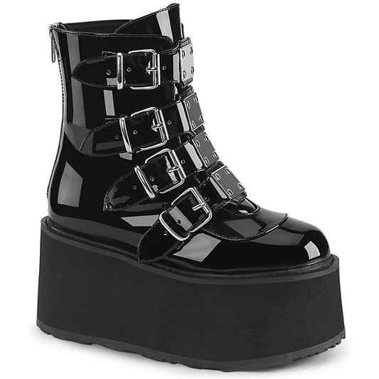 DAMNED-105 Black Patent