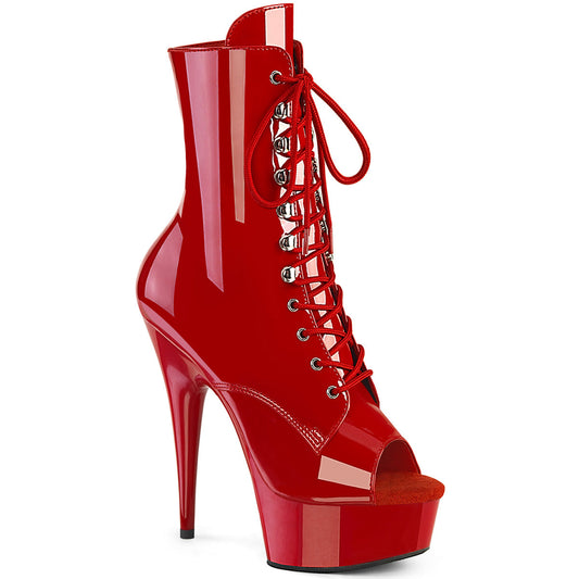 DELIGHT-1021 Red Patent /Red