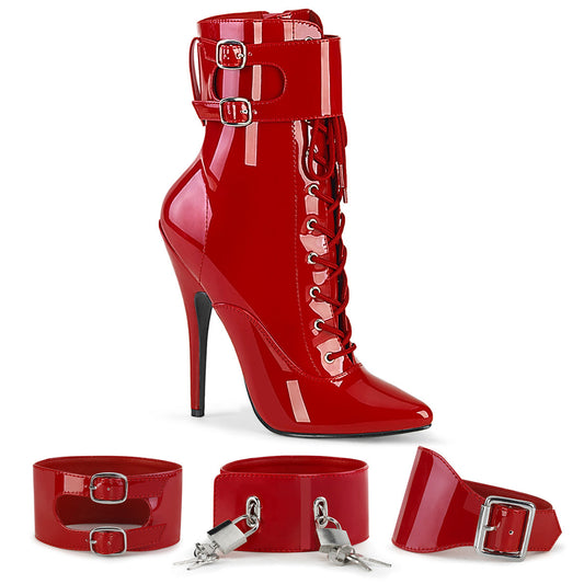 DOMINA-1023 Red Patent
