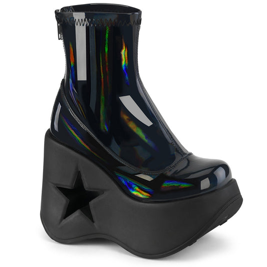 DYNAMITE-100 Black Stretch Holo