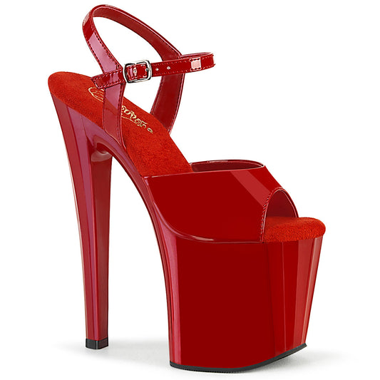 ENCHANT-709 Red Patent/Red