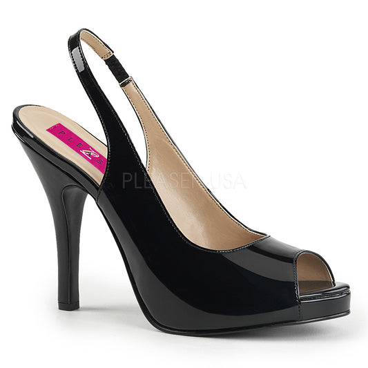 EVE-04 Black Patent