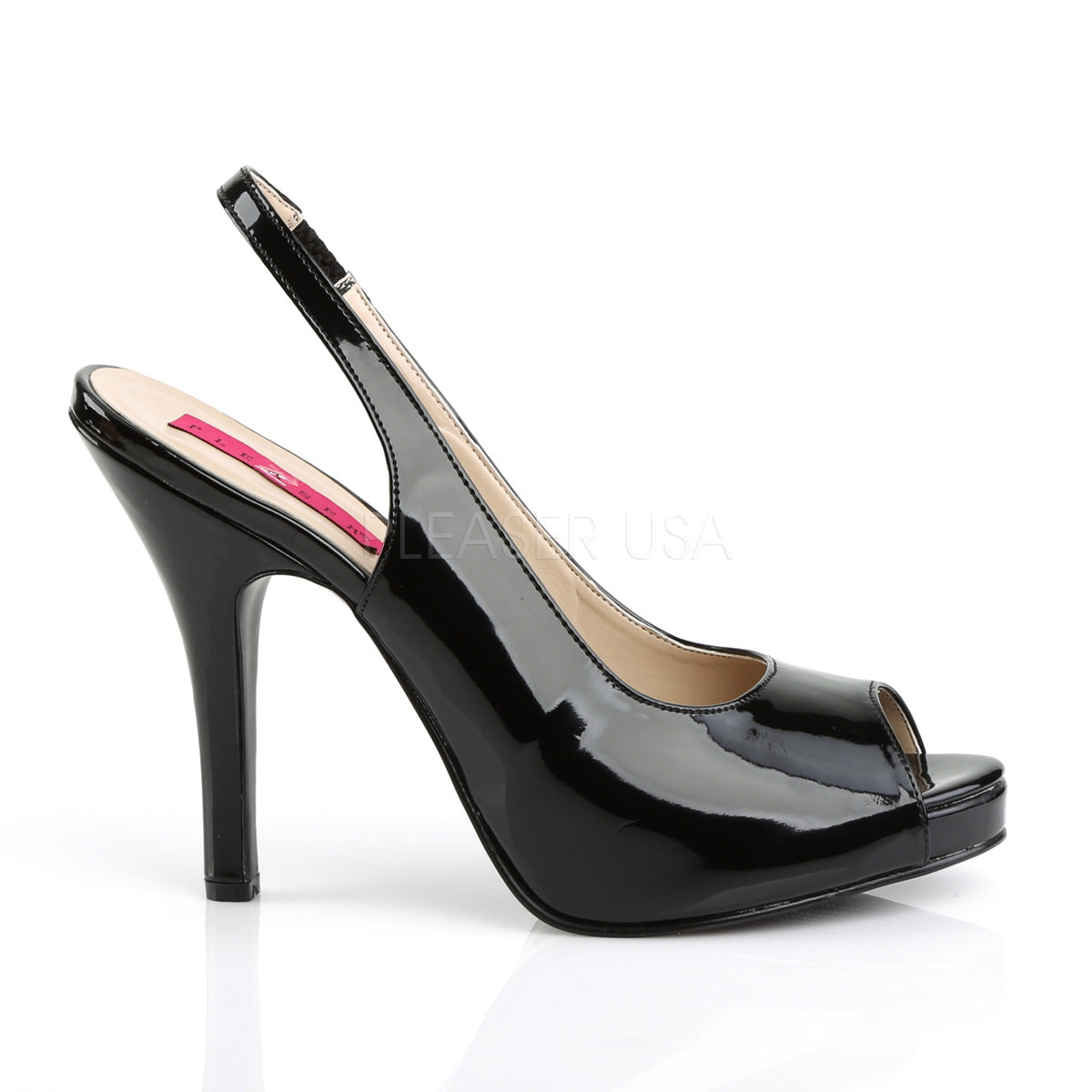 EVE-04 Black Patent