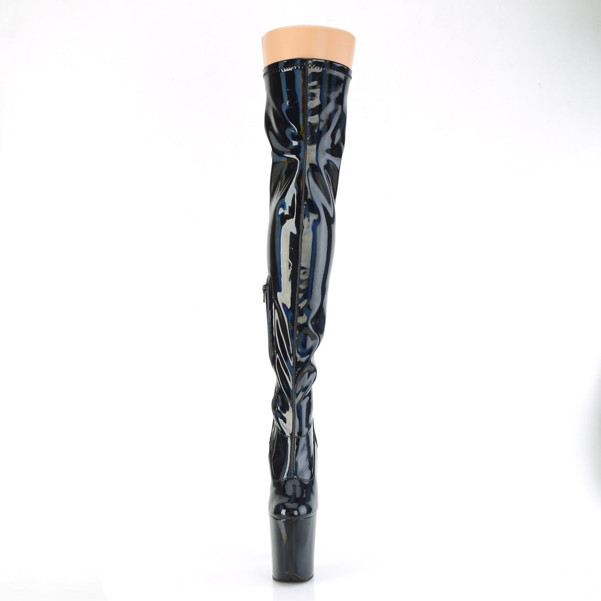 FLAMINGO-3000HWR Black Stretch Holo/Black Holo