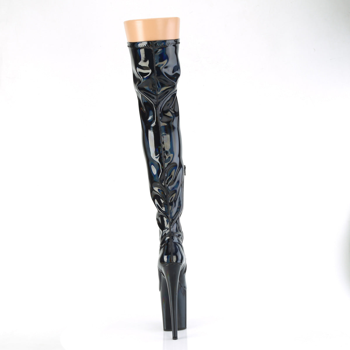 FLAMINGO-3000HWR Black Stretch Holo/Black Holo