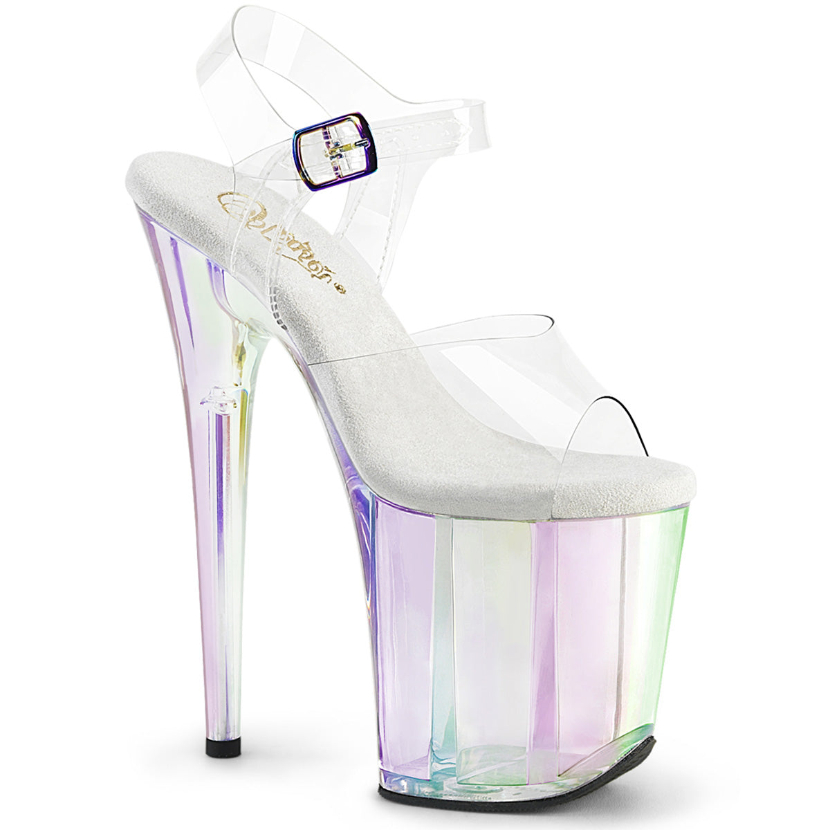 FLAMINGO-808HT Clear/Holographic Tinted
