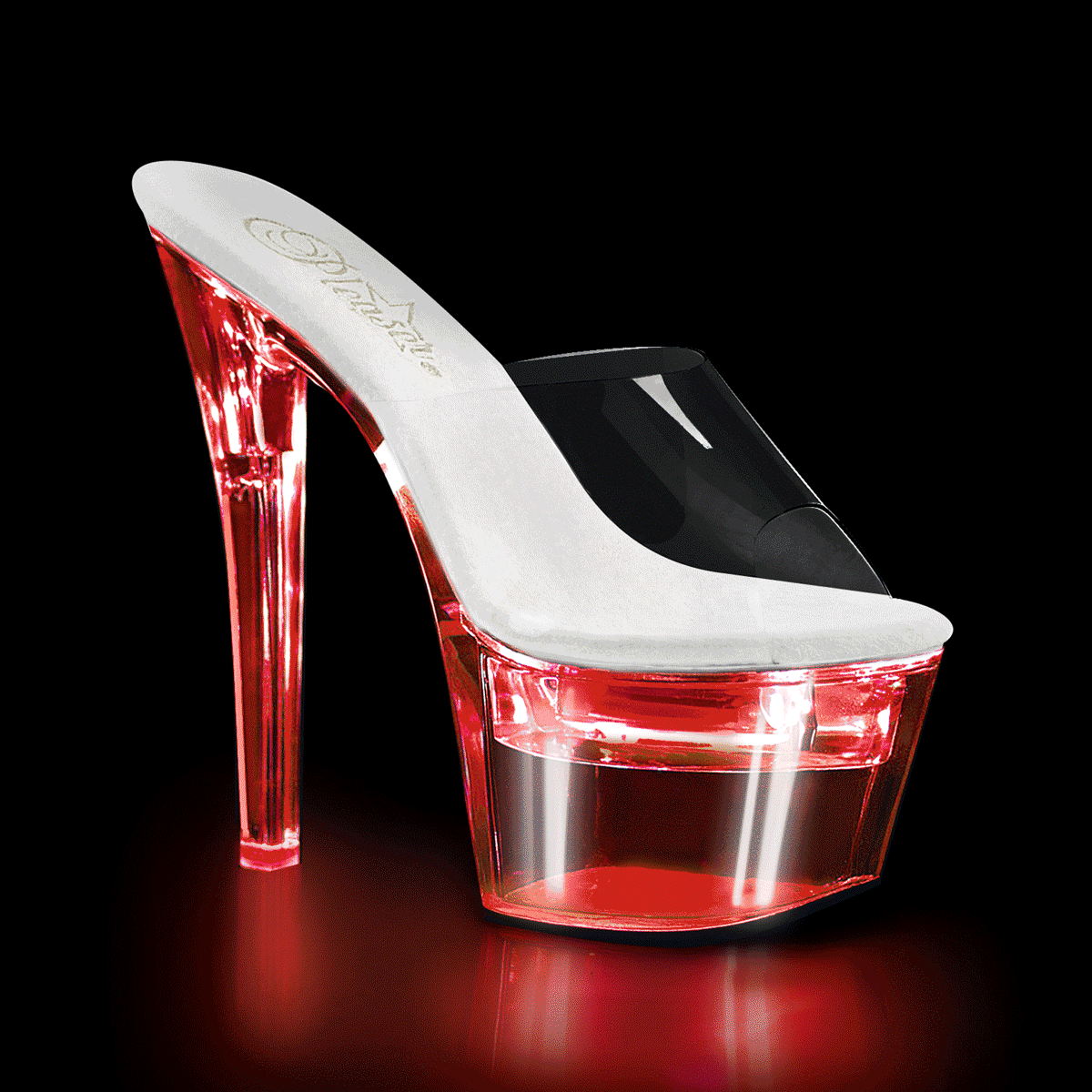 FLASHDANCE-701 Clear Slide