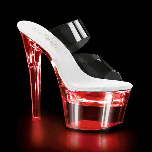 FLASHDANCE-702 Clear Slide