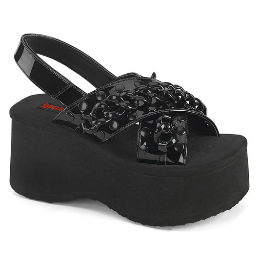 FUNN-12 Black Patent