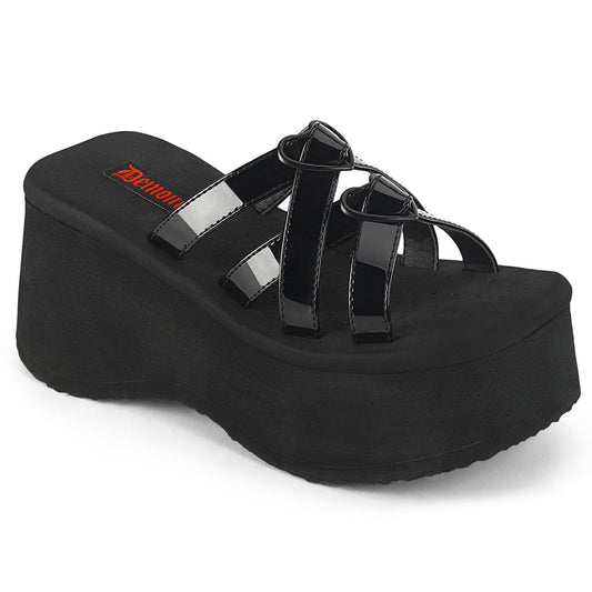 FUNN-15 Black Patent