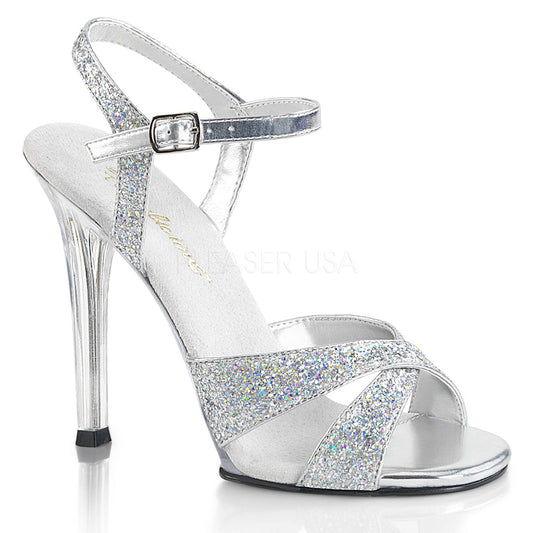 GALA-19 Silver Multi Glitter/Clear