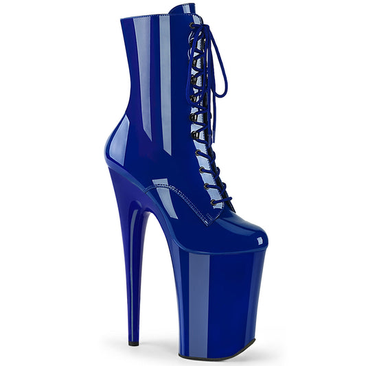 INFINITY-1020 Royal Blue Patent/Royal Blue
