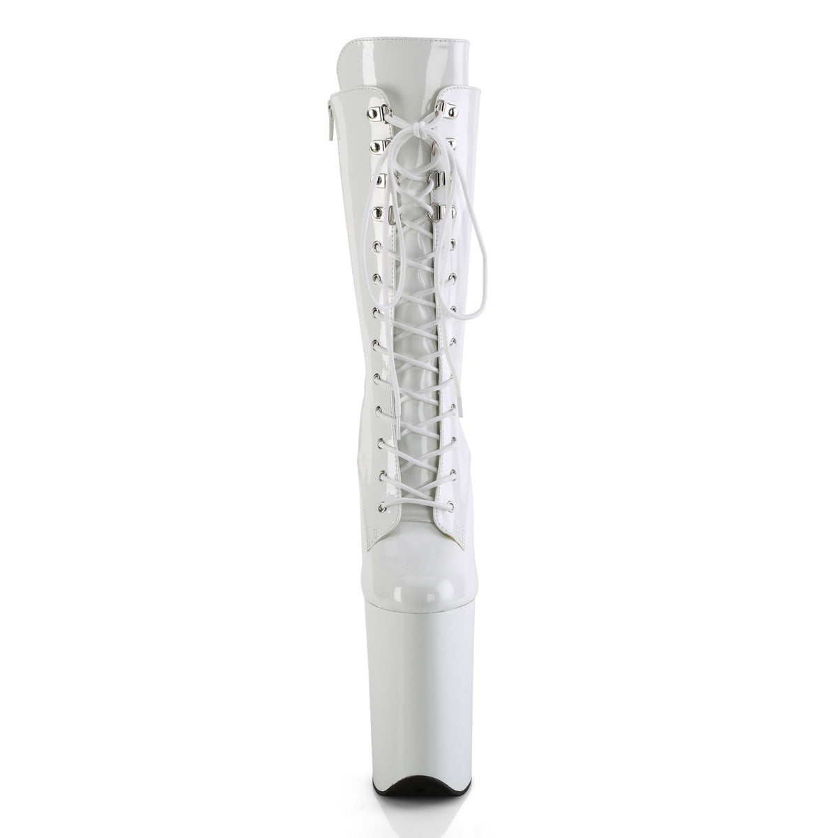 INFINITY-1050 White Patent/White