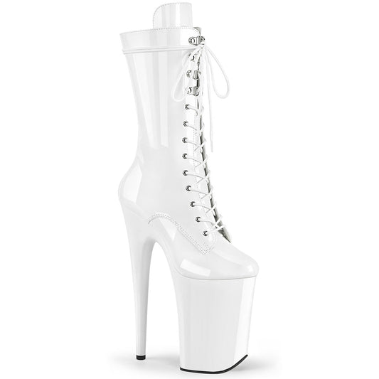 INFINITY-1050 White Patent/White