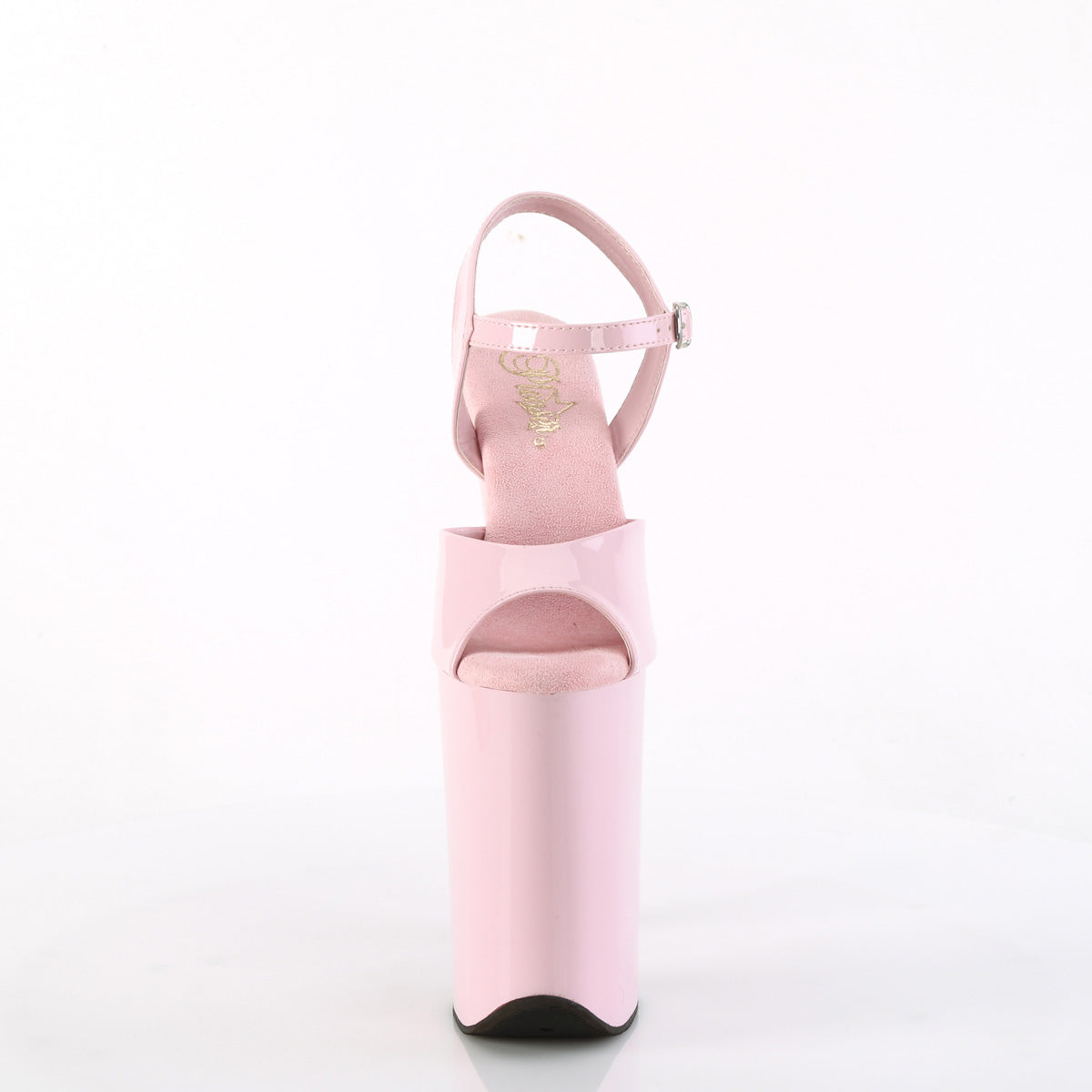 INFINITY-909 Baby Pink Patent/Baby Pink