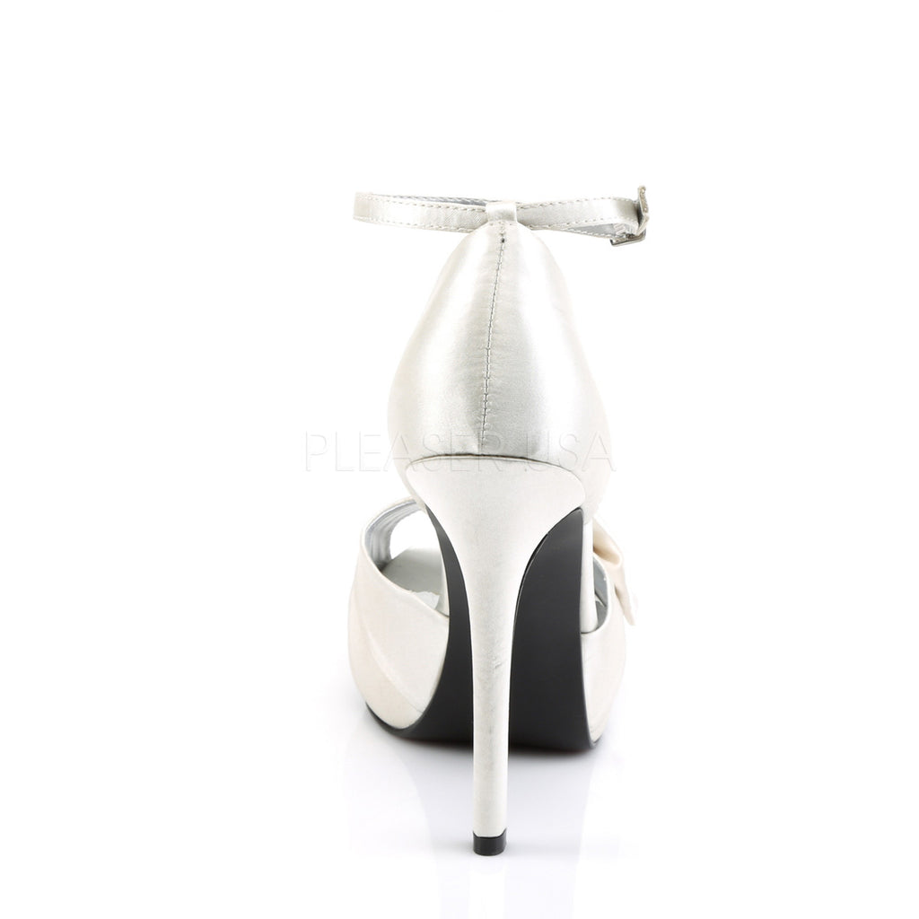 LUMINA-36 Ivory Satin