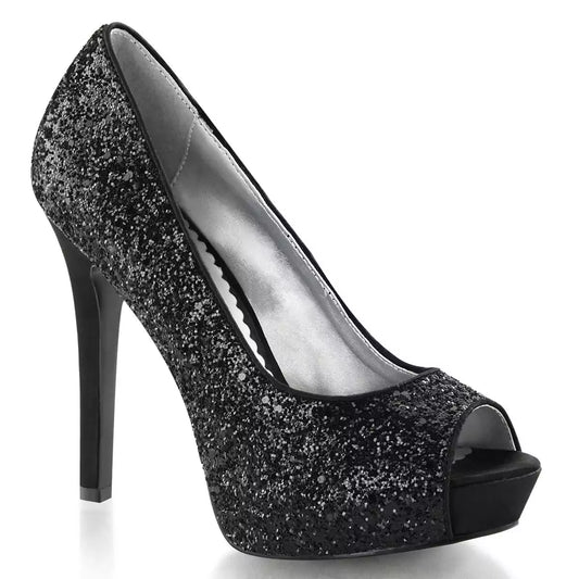 LUMINA-27G Black Glitter