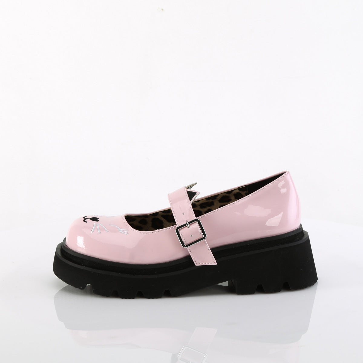 RENEGADE-56 Baby Pink Patent
