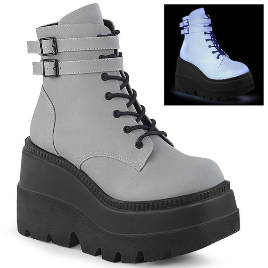SHAKER-52 Grey Reflective