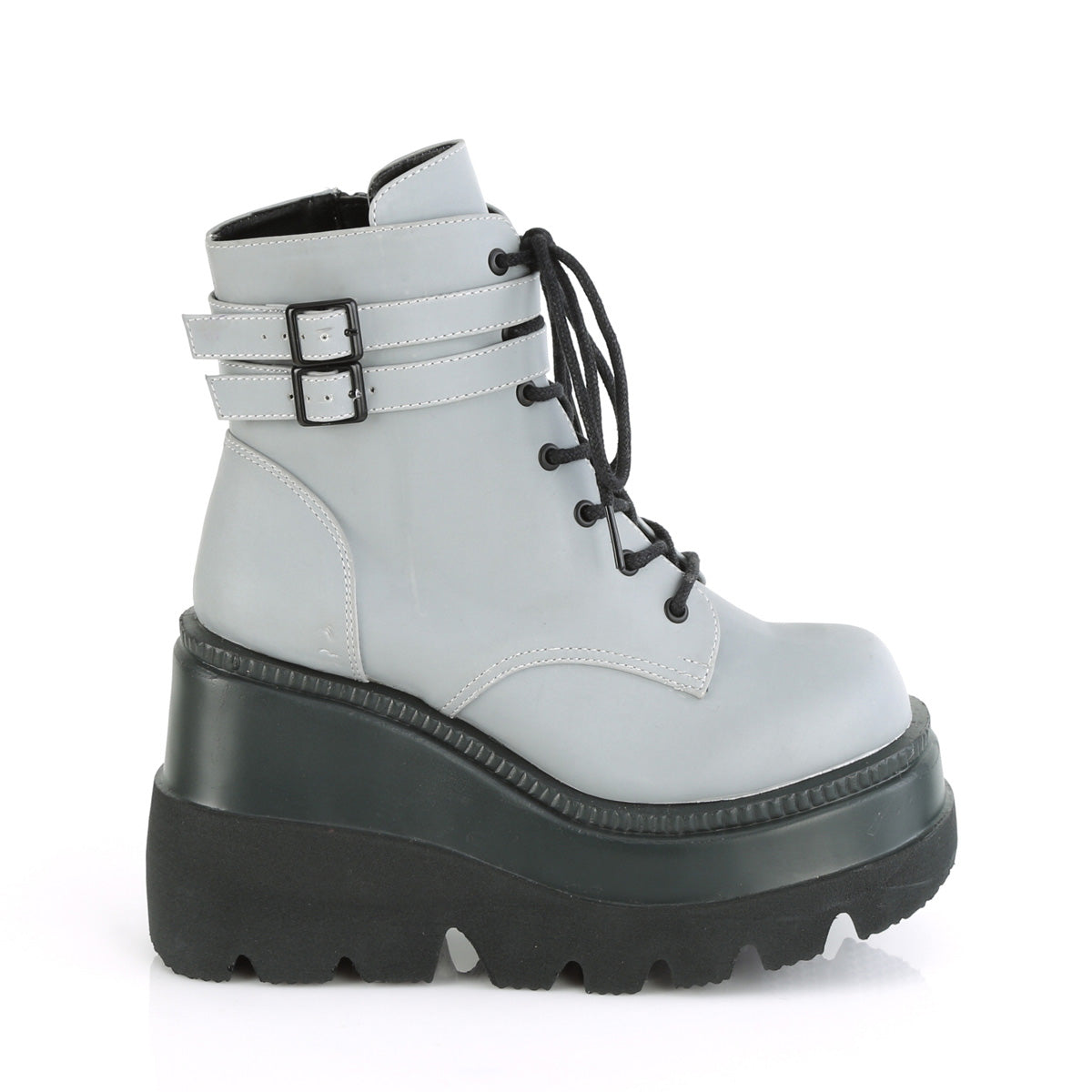 SHAKER-52 Grey Reflective