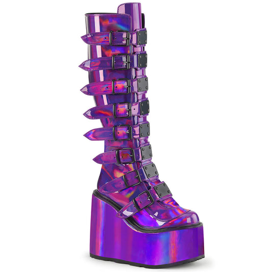 SWING-815 Purple Holographic Patent