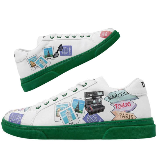 Ready to Travel Ace Sneakers
