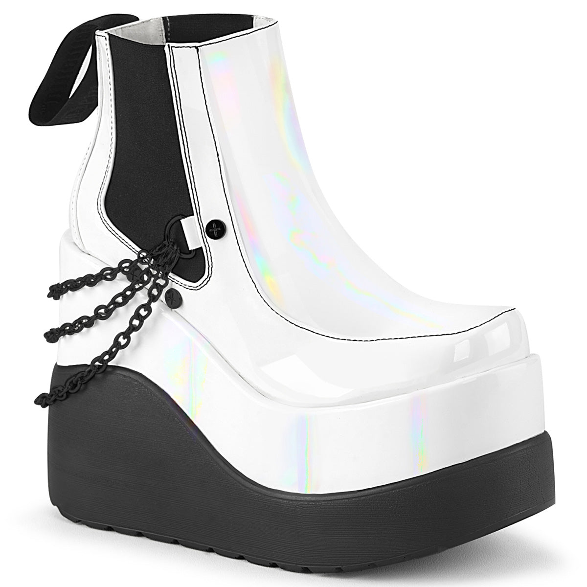 VOID-50 White Holo Patent